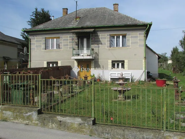 Eladó ház Bükkszenterzsébet 150 nm