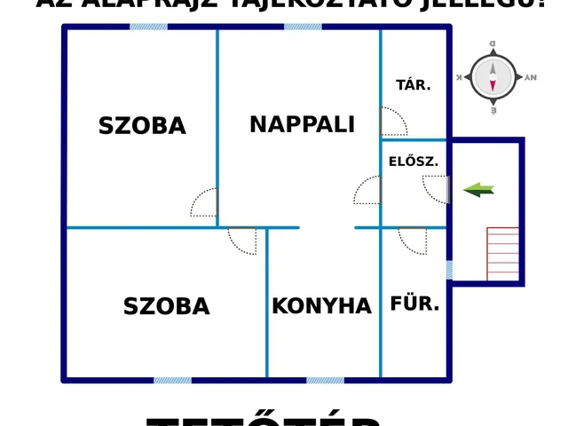 Eladó ház Érd 148 nm