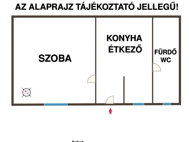 Eladó ház Budapest XV. kerület 40 nm