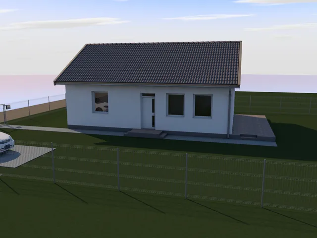 Eladó ház Albertirsa 66 nm