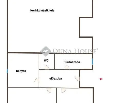 Eladó ház Pilis, Nincs utca 66 nm