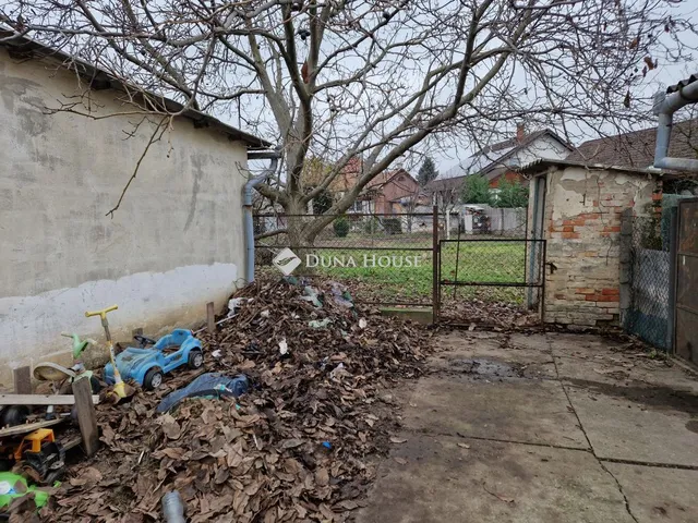 Eladó ház Monor 51 nm