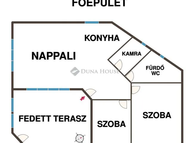 Eladó ház Abony 203 nm