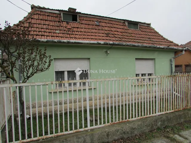 Eladó ház Pilis 58 nm