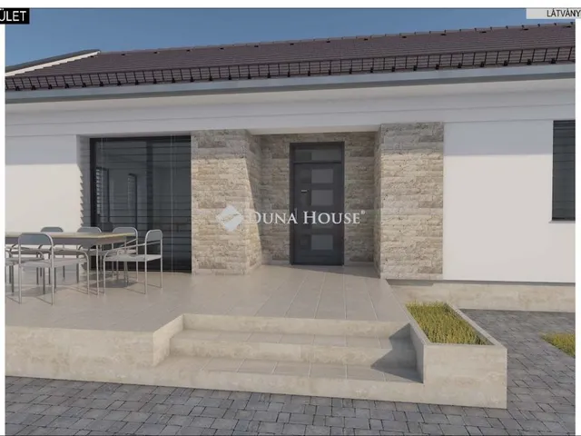 Eladó ház Tatárszentgyörgy 92 nm