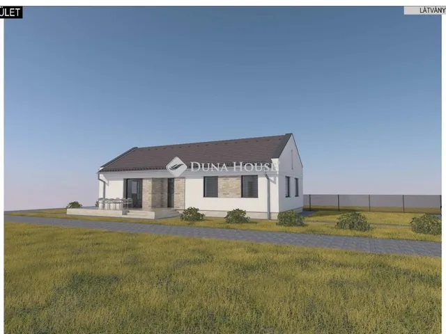 Eladó ház Tatárszentgyörgy 92 nm