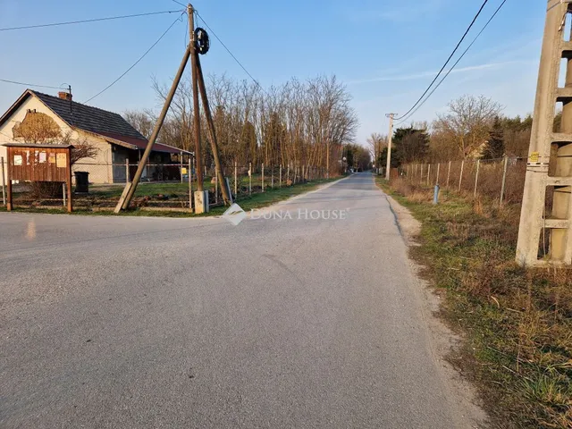 Eladó telek Nyáregyháza 5323 nm