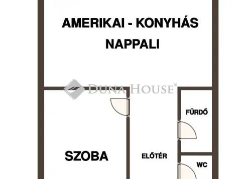 Eladó lakás Cegléd 50 nm