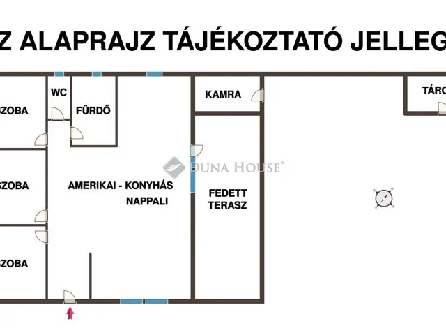 Eladó ház Kakucs 90 nm