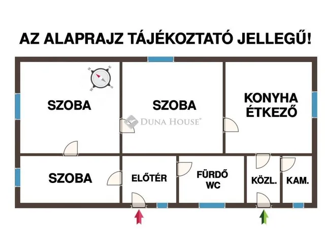 Eladó ház Tápióbicske, Nagykátai út 70 nm
