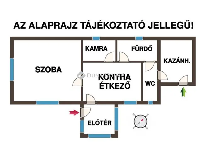 Eladó ház Pánd, Toldi Miklós utca 60 nm