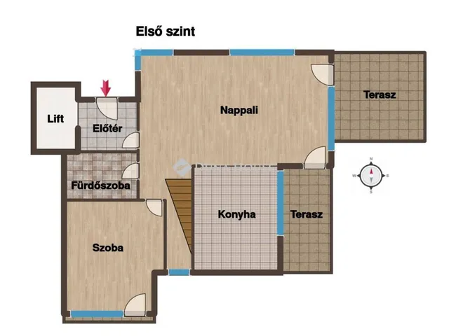 Eladó lakás Budapest XI. kerület 144 nm