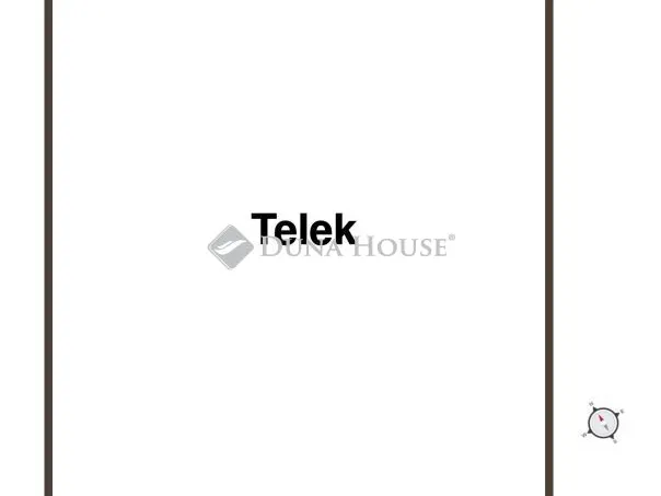Eladó telek Dabas 1107 nm