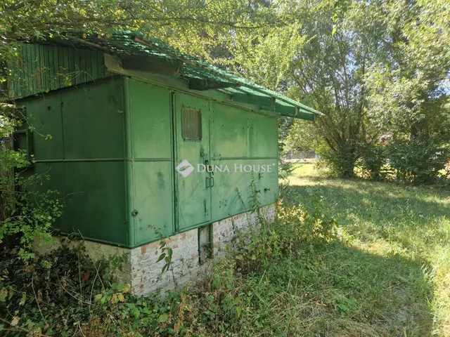 Eladó telek Gomba 3341 nm
