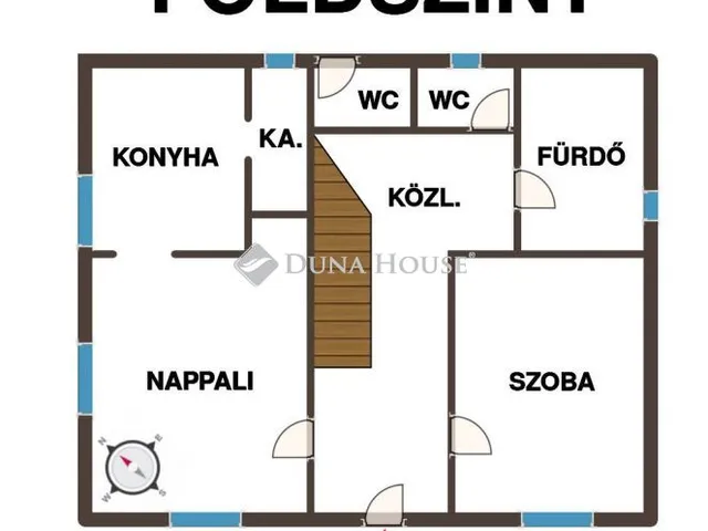 Eladó ház Tápiószentmárton 96 nm
