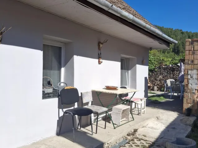 Eladó ház Parád 47 nm