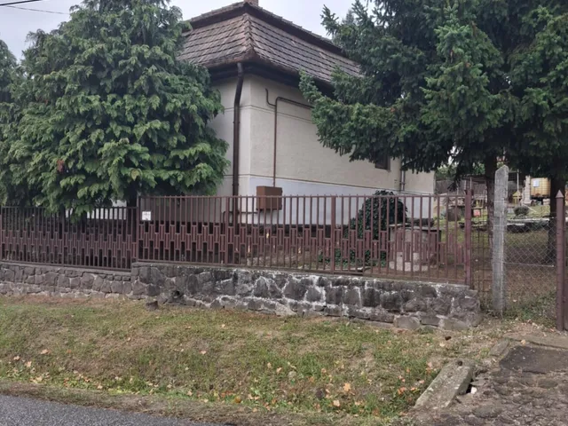 Eladó ház Recsk 80 nm