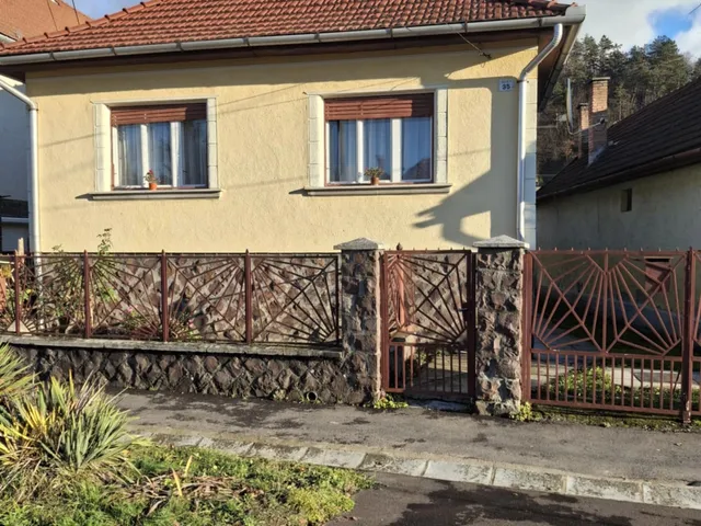 Eladó ház Sirok 104 nm