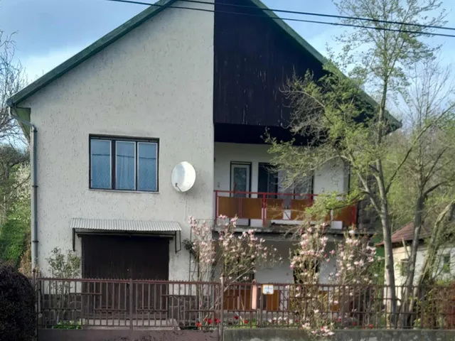 Eladó ház Parád 86 nm