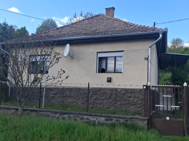 Eladó ház Parád 85 nm