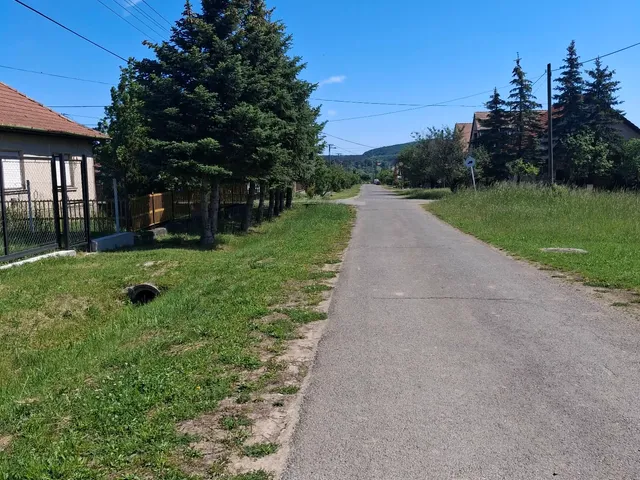Eladó telek Recsk 979 nm
