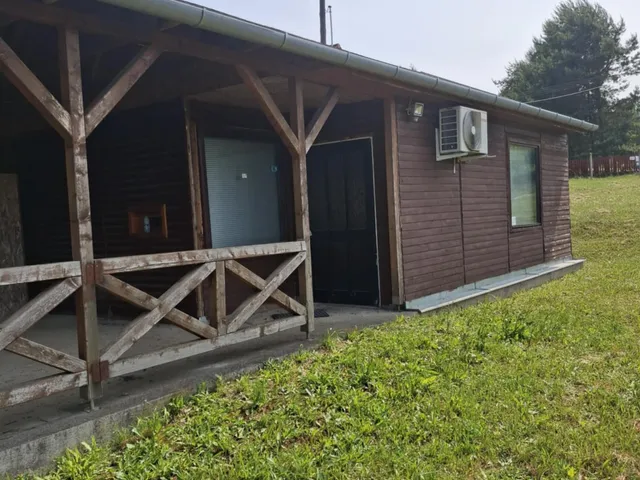 Eladó telek Recsk 1079 nm