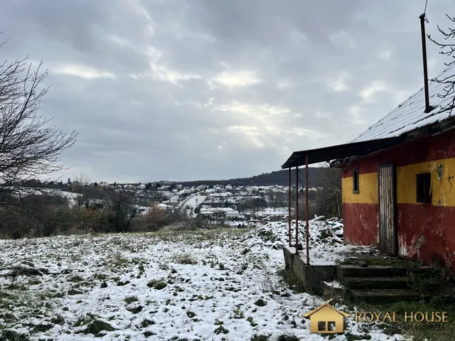 Eladó telek Miskolc, Vargahegy, Batthyány sor 2386 nm