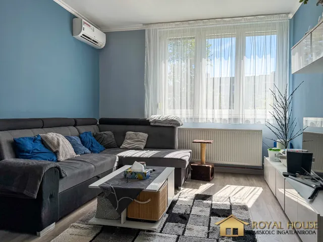 Eladó lakás Miskolc, Győri kapu 56 nm