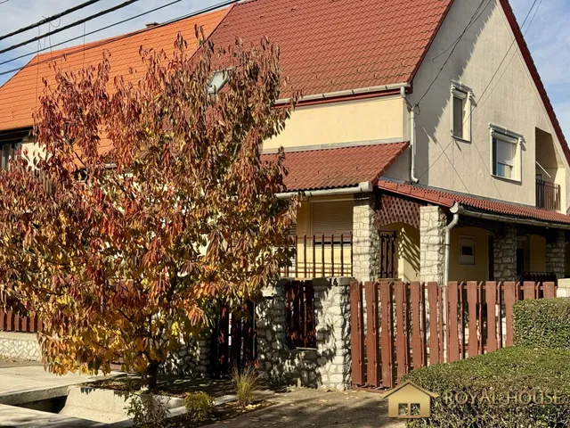 Eladó ház Miskolc 180 nm