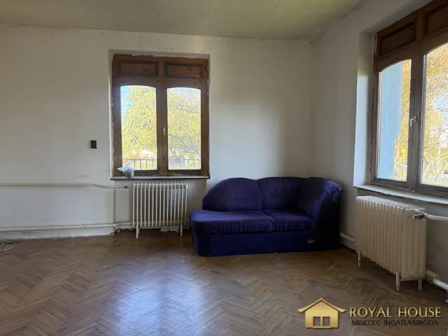 Eladó ház Nyékládháza, Mátyás király utca 88 nm