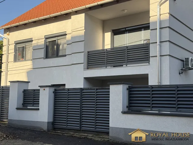 Eladó ház Miskolc, Csabai kapu, Petneházy Dávid utca 265 nm