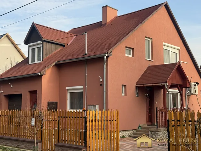 Kiadó ház Miskolc, Görömböly 130 nm