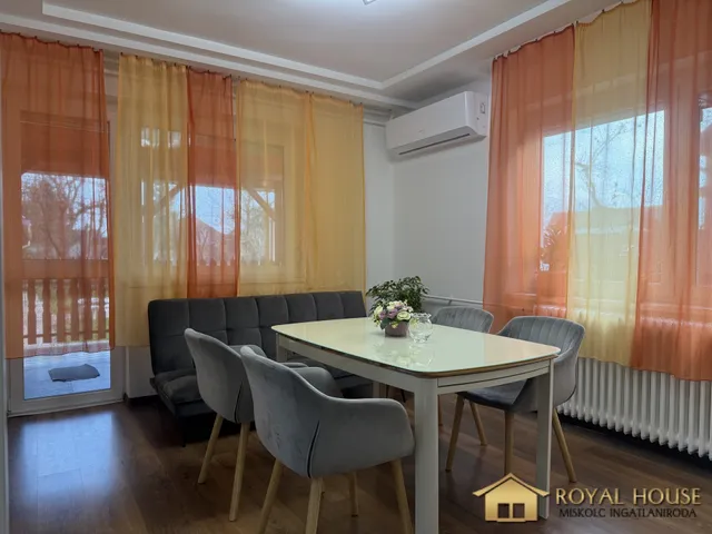 Kiadó ház Miskolc, Görömböly 130 nm