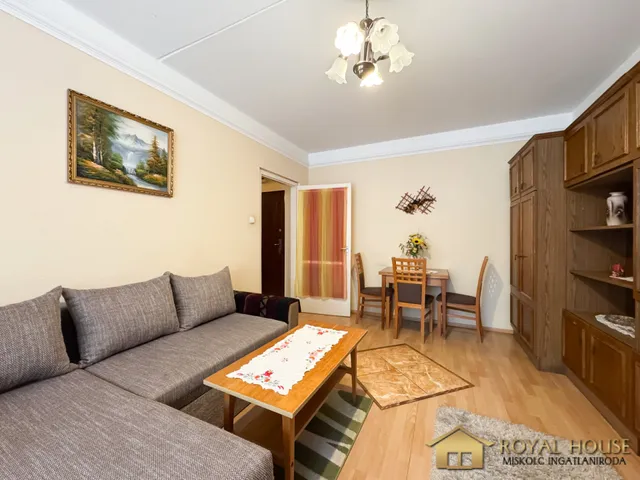 Eladó lakás Miskolc, Belváros, Vörösmarty Mihály utca 55 nm