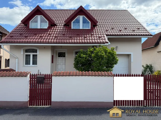 Kiadó ház Miskolc, Bábonyibérc 170 nm