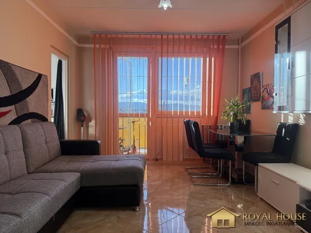 Eladó lakás Miskolc, Avas, Hajós Alfréd utca 28 nm