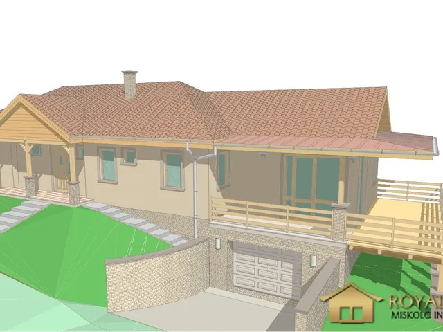 Eladó telek Miskolc, Miskolctapolca 1397 nm