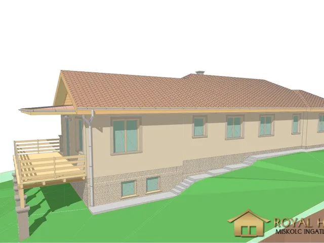 Eladó telek Miskolc, Miskolctapolca, Platán utca 1397 nm