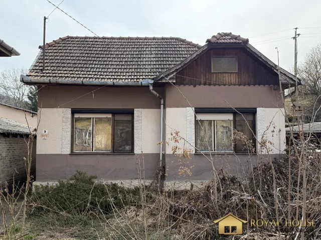 Eladó ház Ózd 80 nm