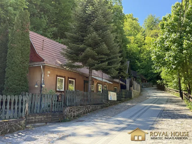 Eladó ház Miskolc, Lillafüred 60 nm