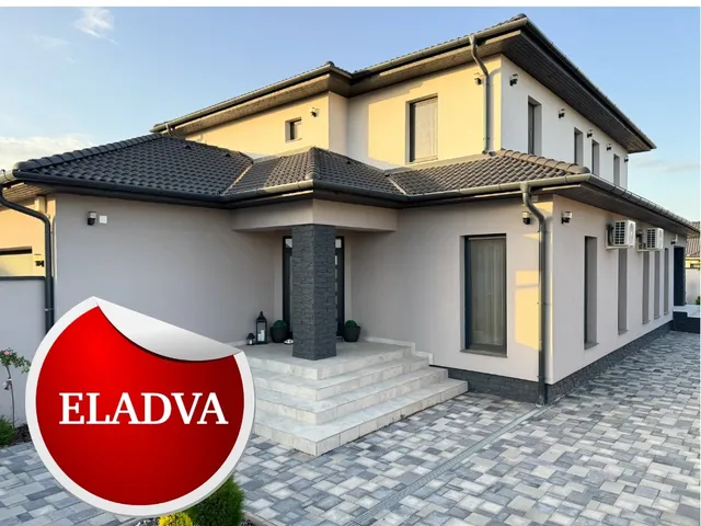 Eladó ház Felsőzsolca 296 nm
