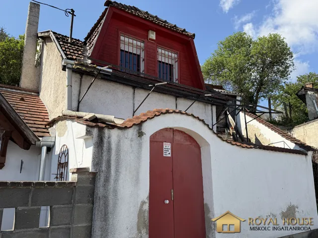 Eladó mezőgazdasági ingatlan Miskolc, Kisavas sor 30 nm