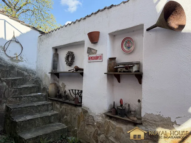 Eladó mezőgazdasági ingatlan Miskolc, Kisavas sor 30 nm