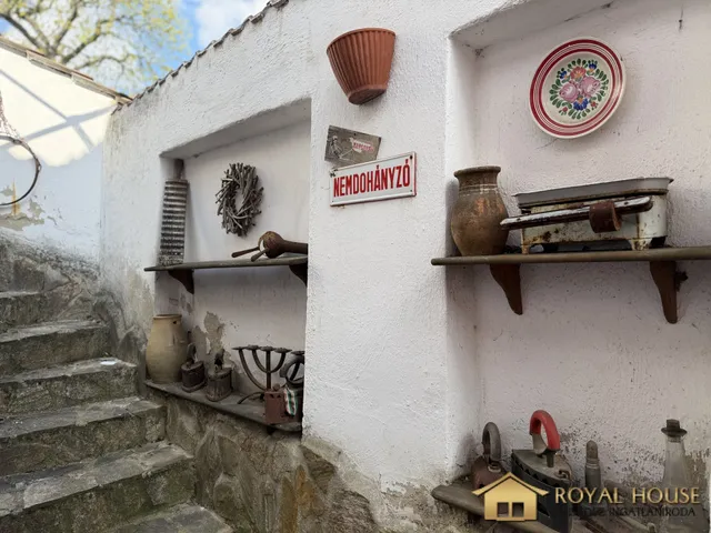 Eladó mezőgazdasági ingatlan Miskolc, Kisavas sor 30 nm