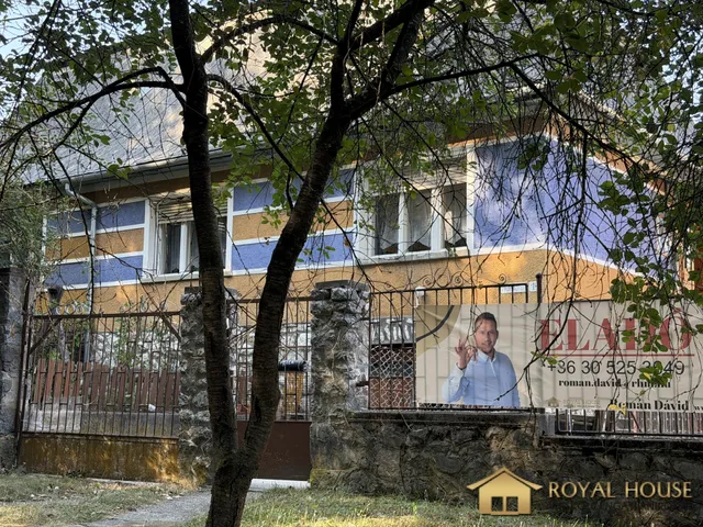 Eladó ház Miskolc, Majláth 120 nm