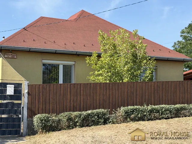 Eladó ház Miskolc, Bábonyibérc 92 nm