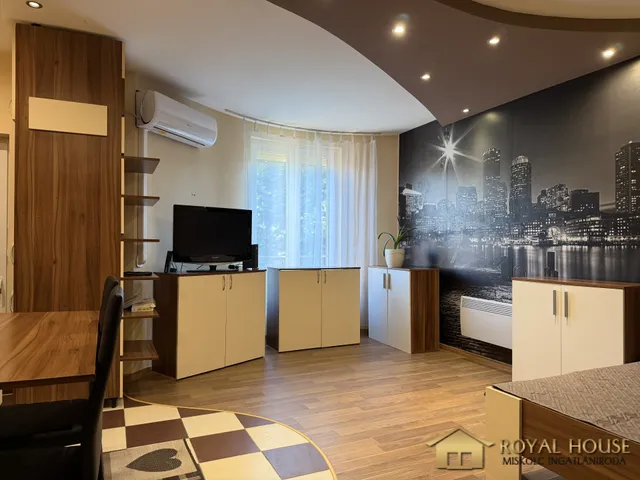 1-istabu dzīvoklis, 30 m²