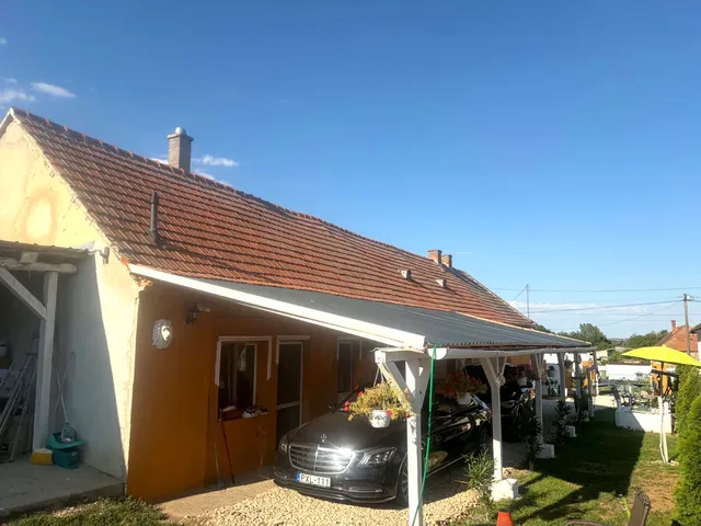 Eladó ház Gérce 150 nm