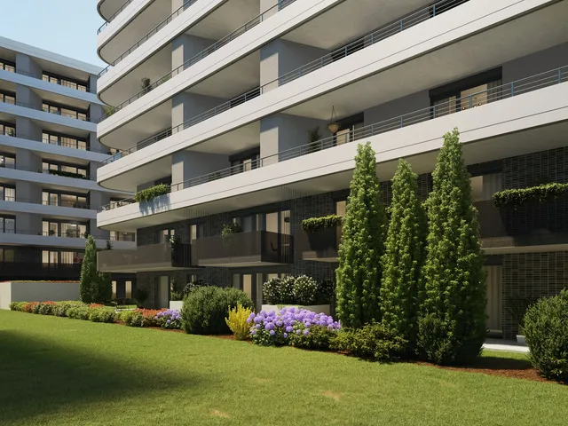 Eladó új építésű lakópark Budapest XIII. kerület, Angyalföld, Dévai utca 30 nm