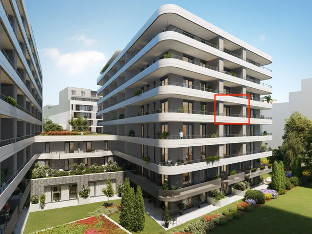 Eladó lakás Budapest XIII. kerület, Angyalföld, Dévai utca 14 42 nm